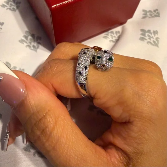 Panther Ring - Picture 2 of 6